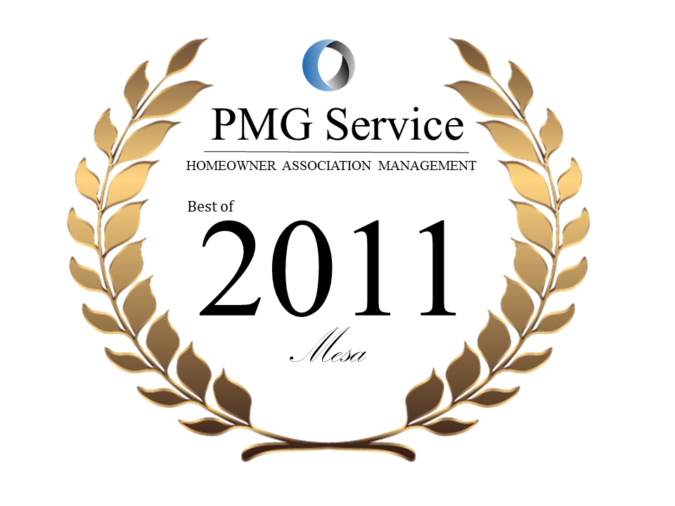2011 Award