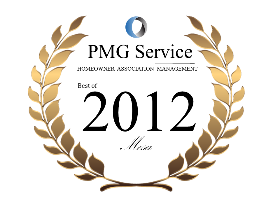 2012 Award